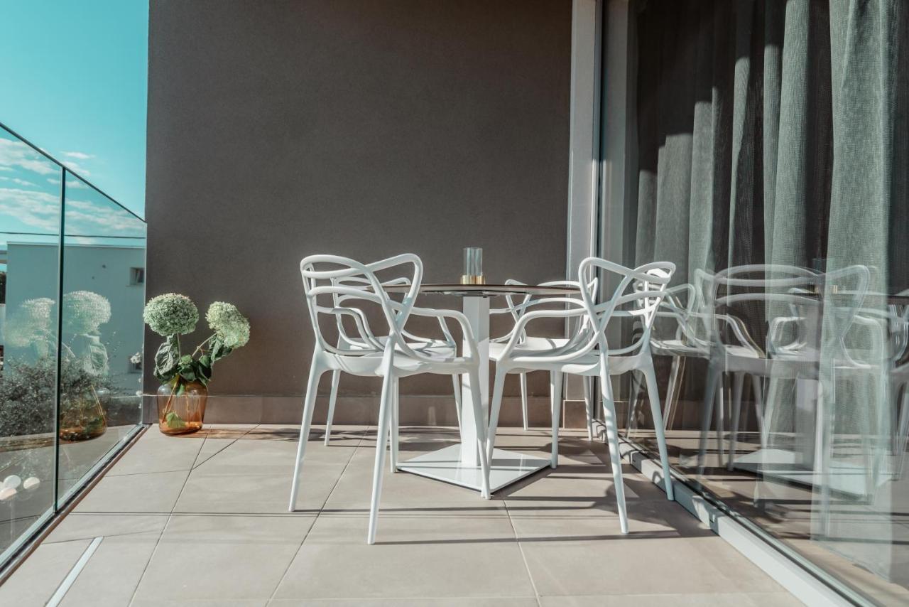Prada' Home Eco Suites Bardolino Esterno foto