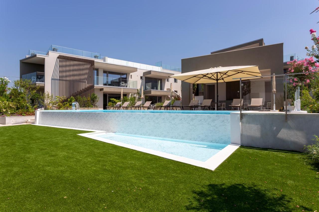 Prada' Home Eco Suites Bardolino Esterno foto