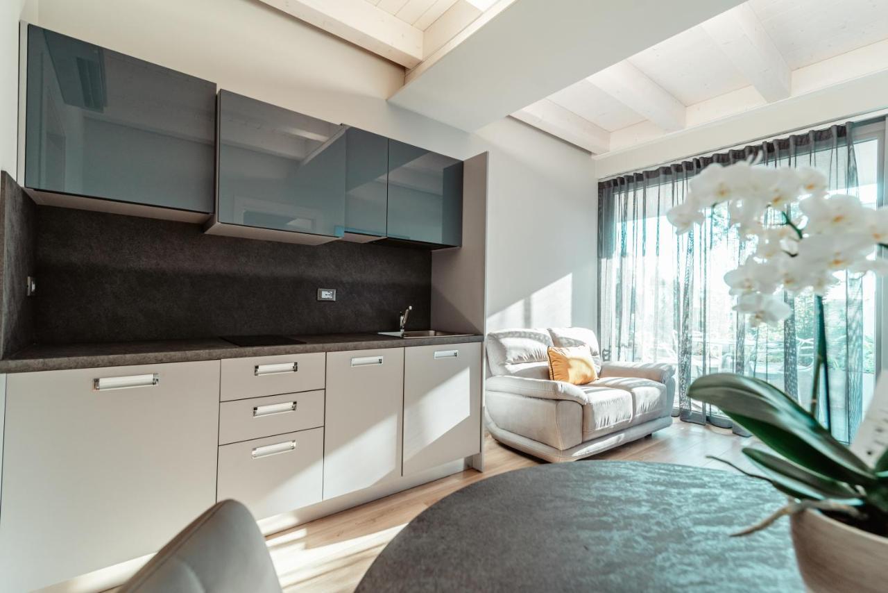 Prada' Home Eco Suites Bardolino Esterno foto