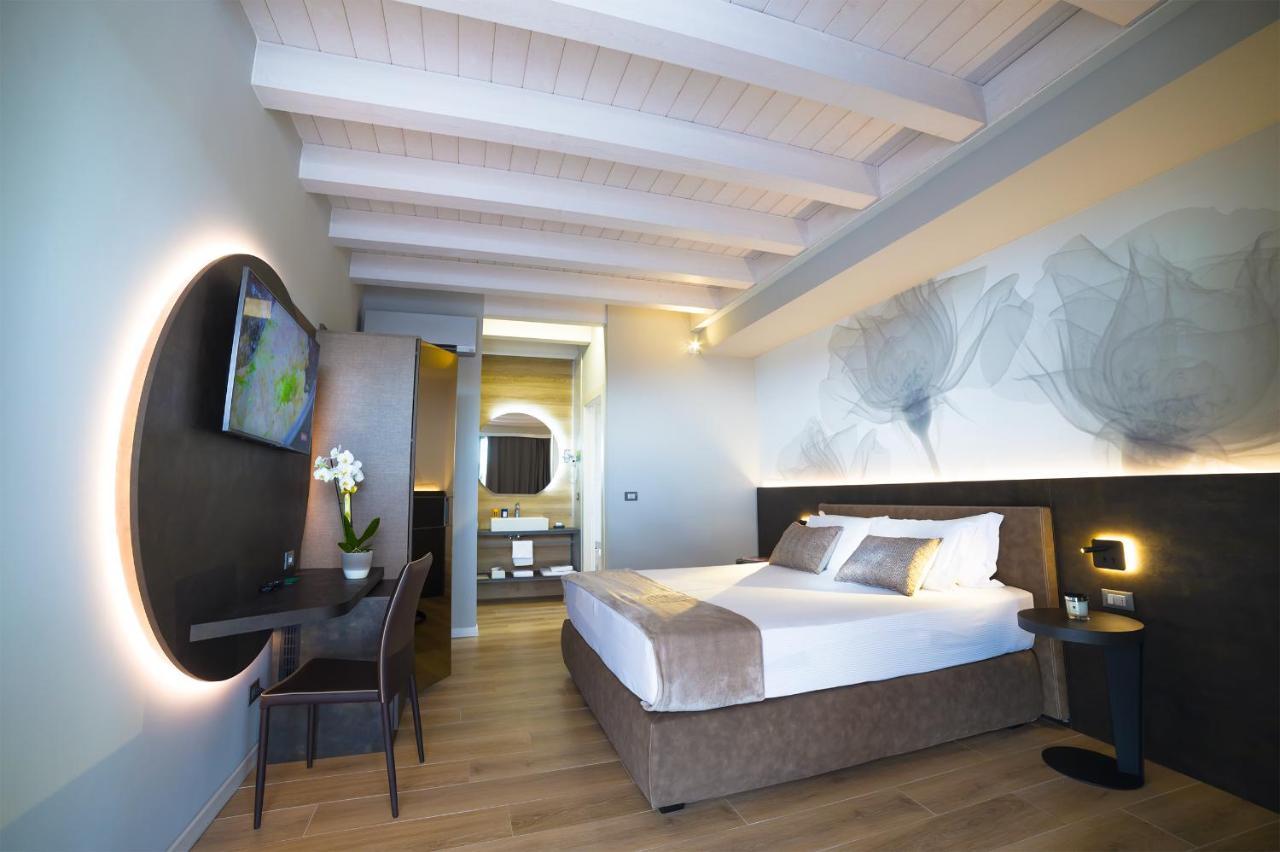 Prada' Home Eco Suites Bardolino Esterno foto