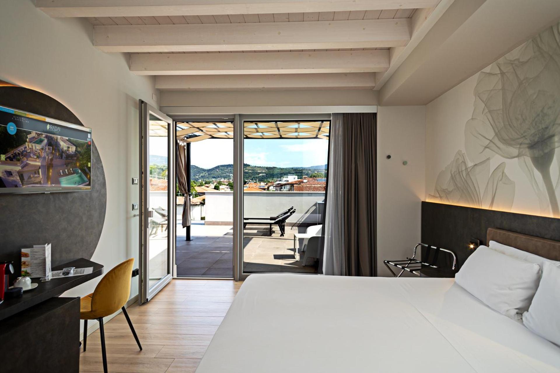 Prada' Home Eco Suites Bardolino Esterno foto
