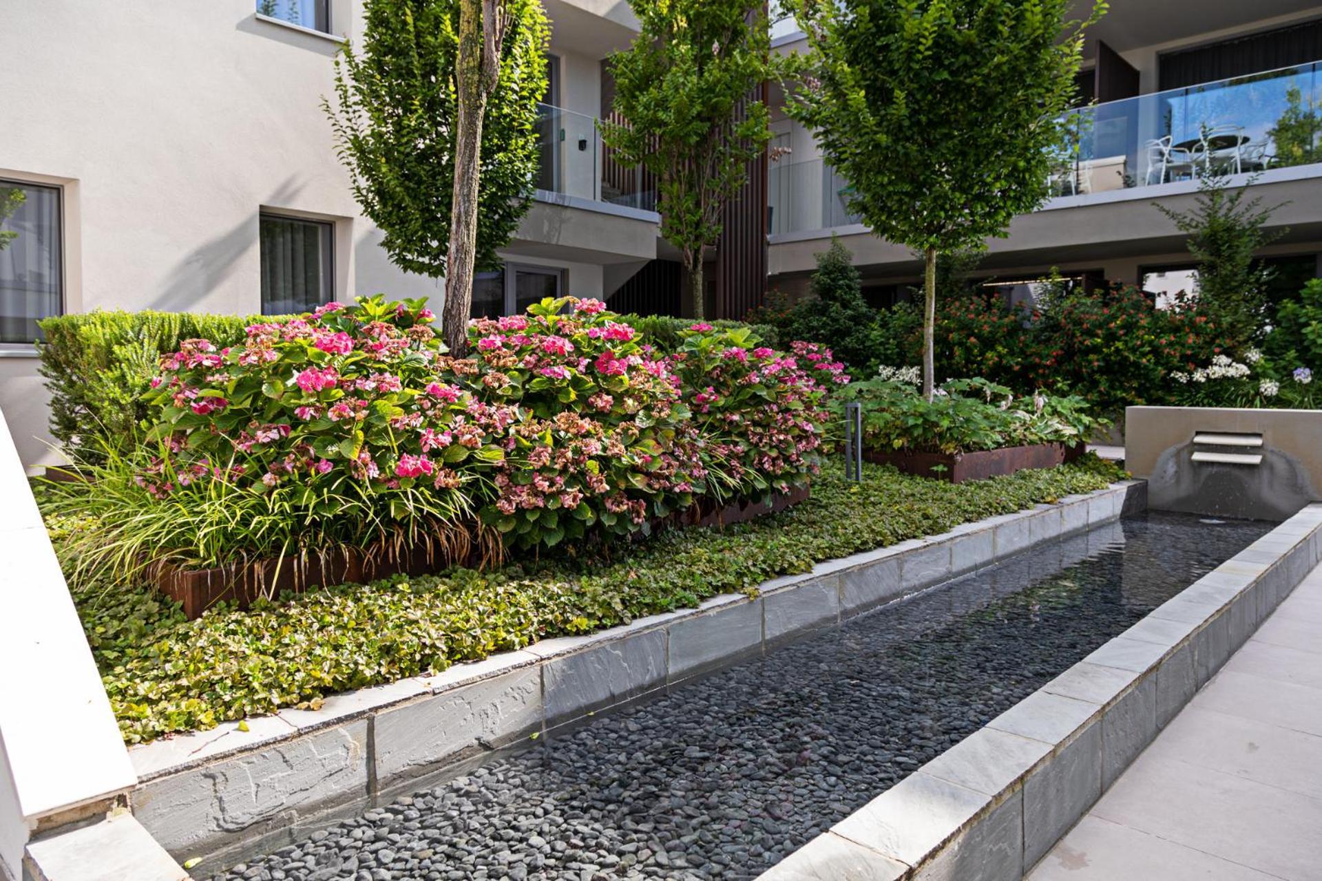 Prada' Home Eco Suites Bardolino Esterno foto