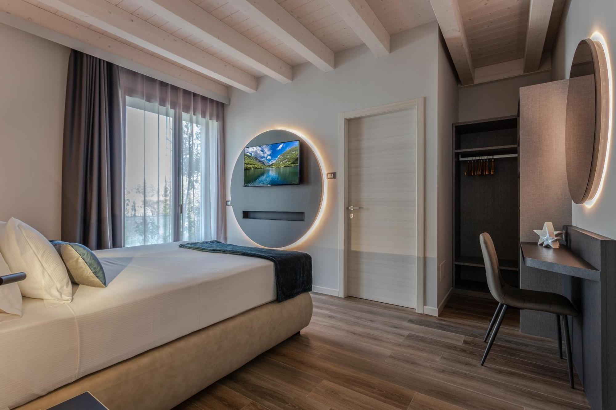 Prada' Home Eco Suites Bardolino Esterno foto